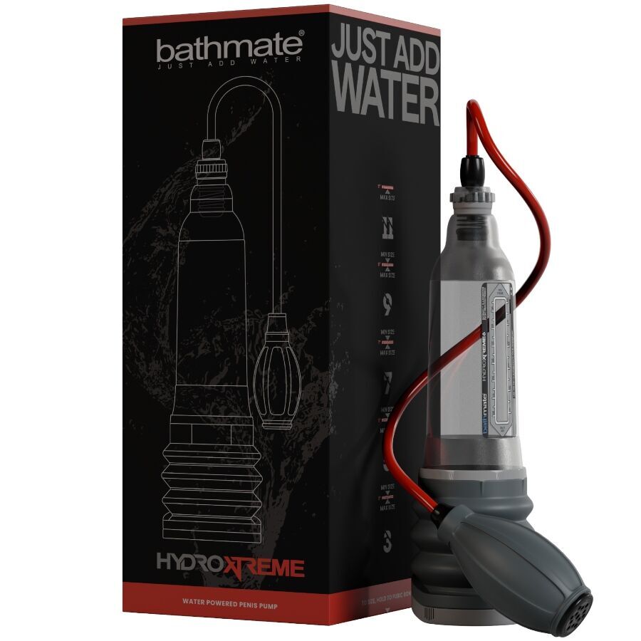 HYDROEXTREME6 BATHMATE PUMPA  BATHMATE122